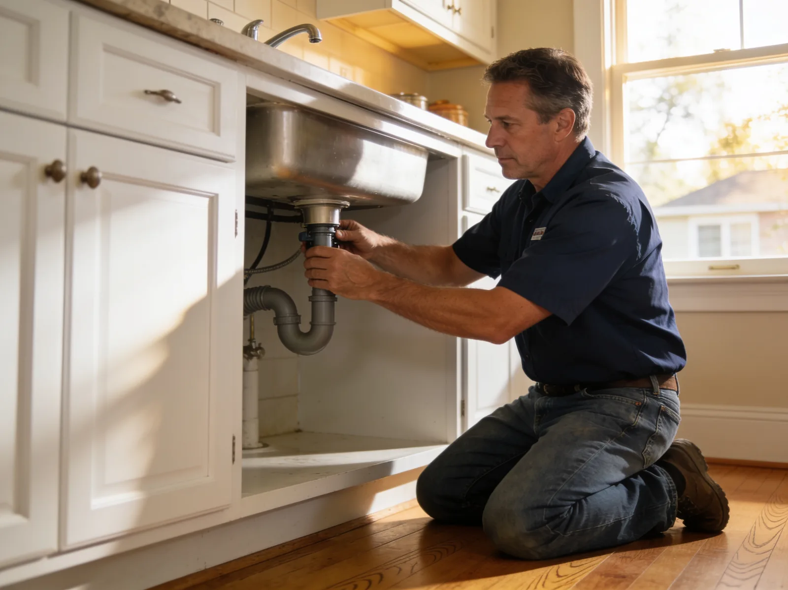 Plumber company in Hagan, GA